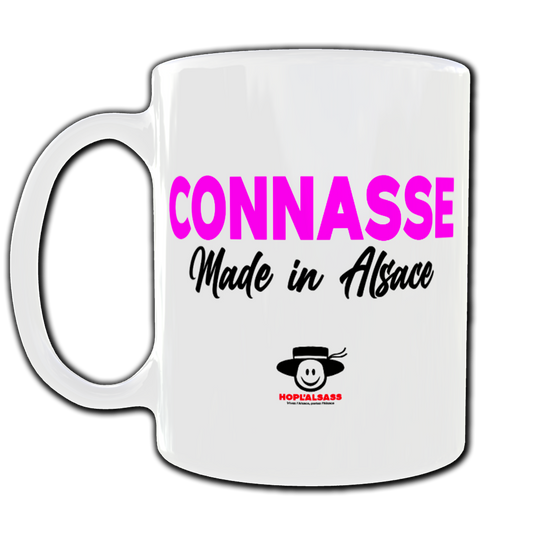 Mug Connasse Made in Alsace