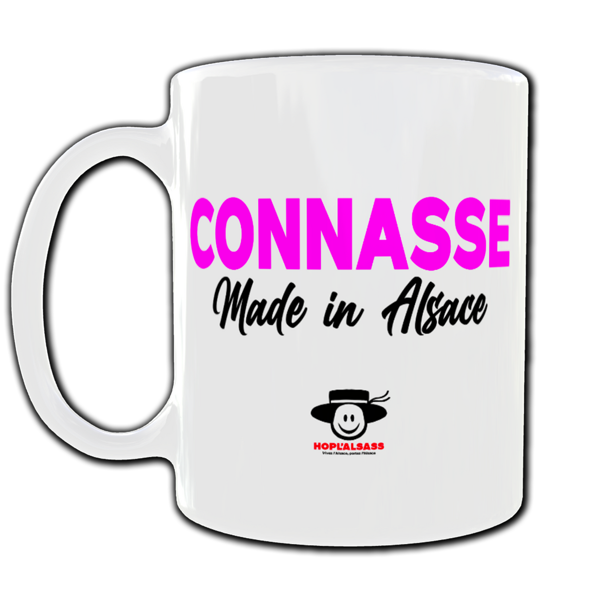 Mug Conasse