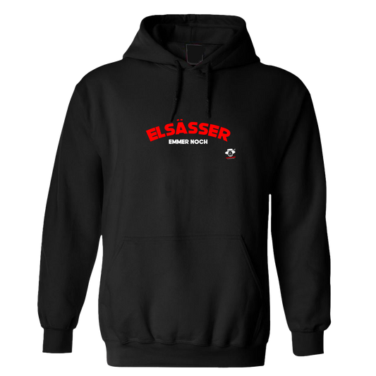 Sweat à capuche Elsasser Emmer noch