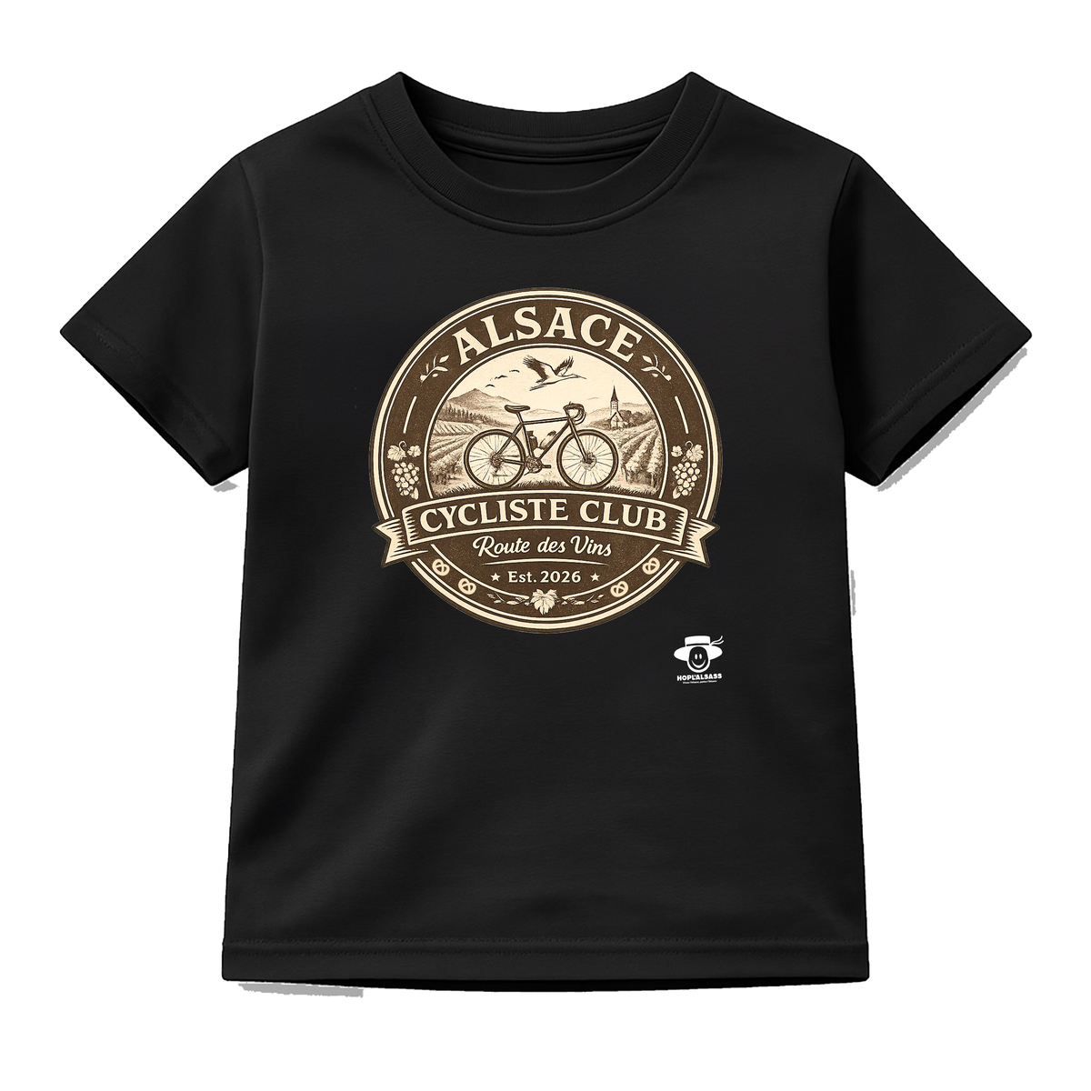 Alsace cycliste (enfant)