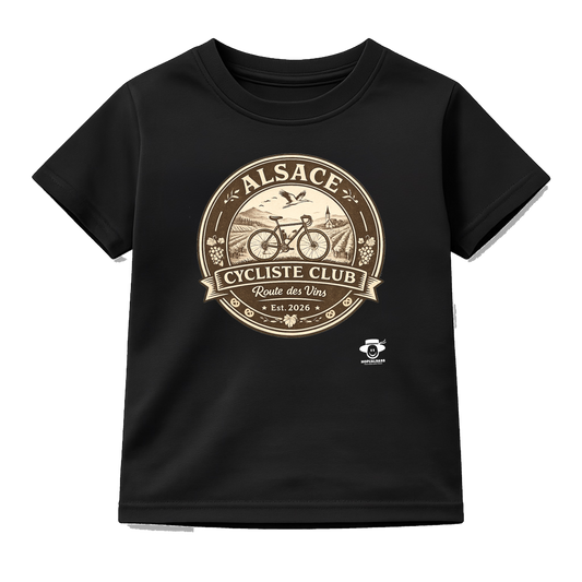 Alsace cycliste (enfant)