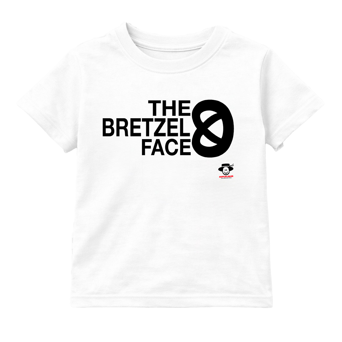 The Bretzel Face