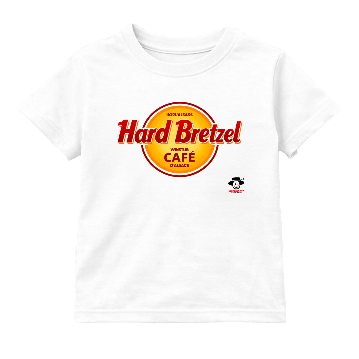 Hard Bretzel