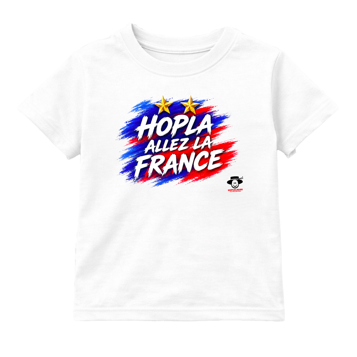 Hopla Allez la France
