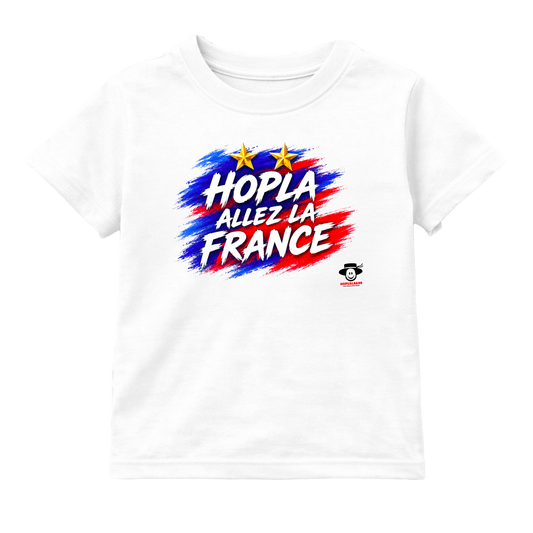 Hopla Allez la France