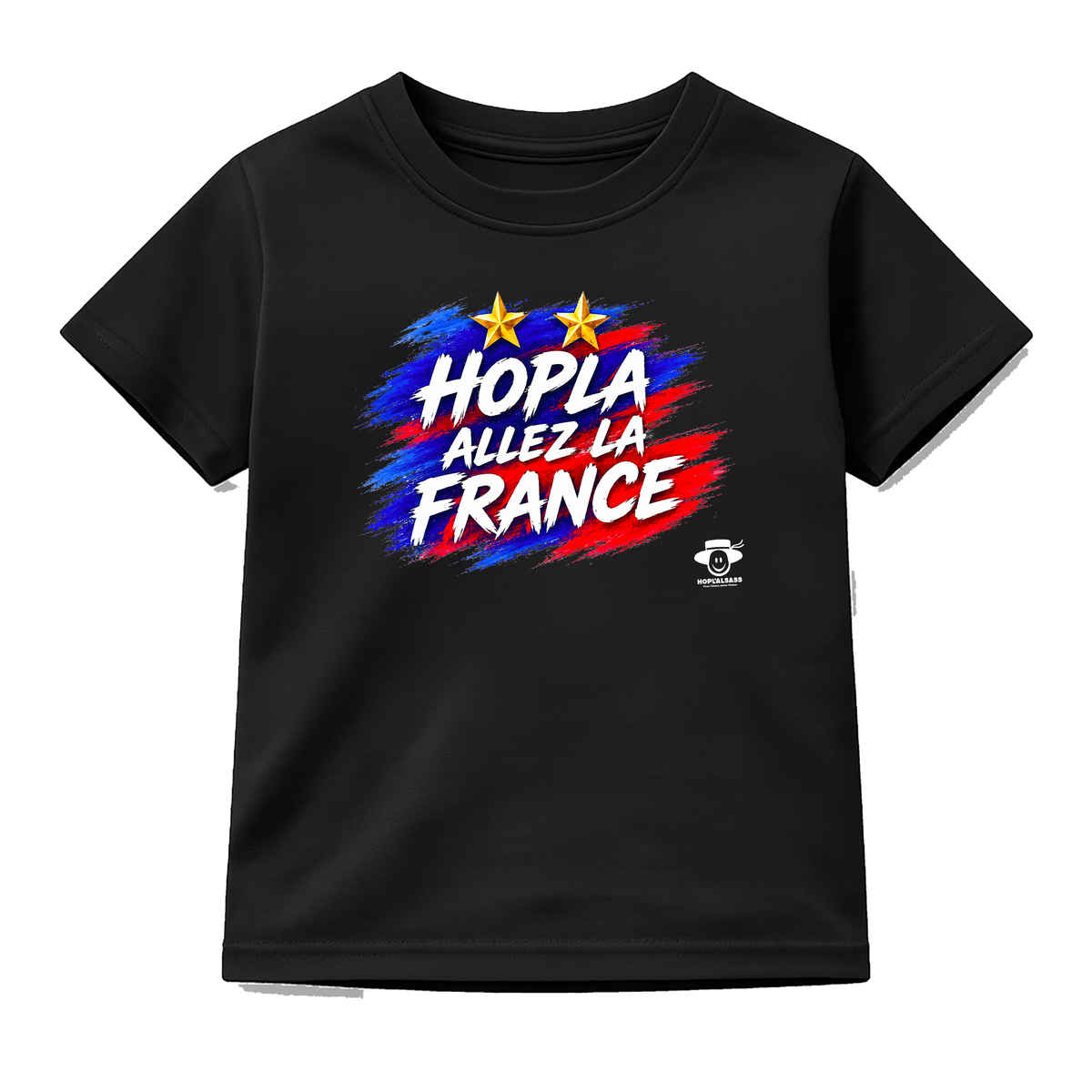 Hopla Allez la France