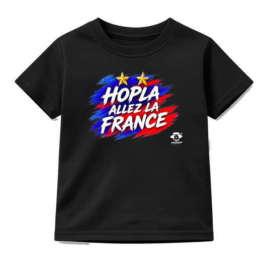Hopla Allez la France