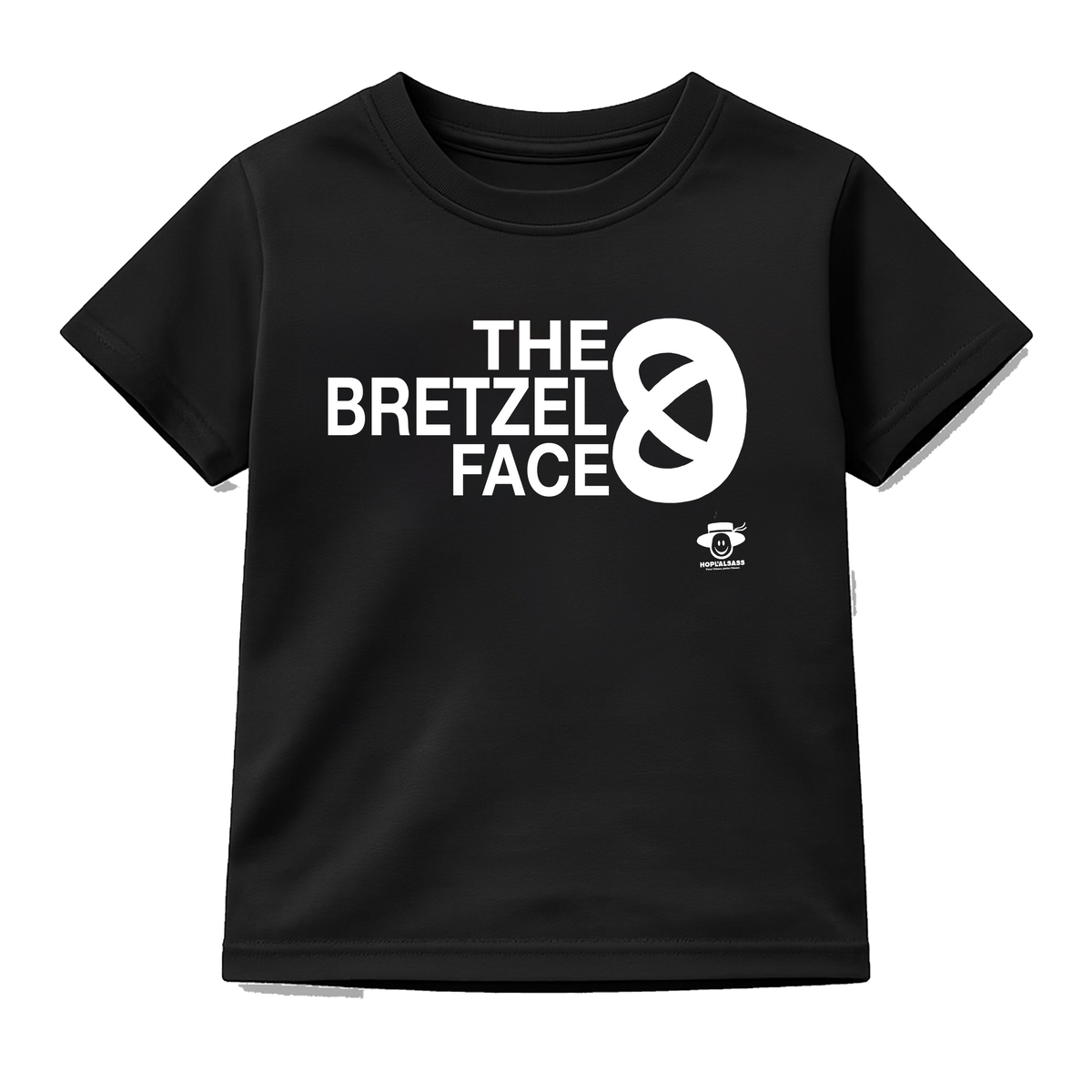 The Bretzel Face