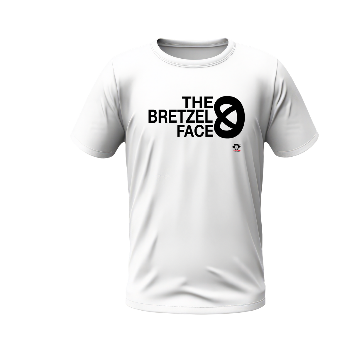 THE BRETZEL FACE