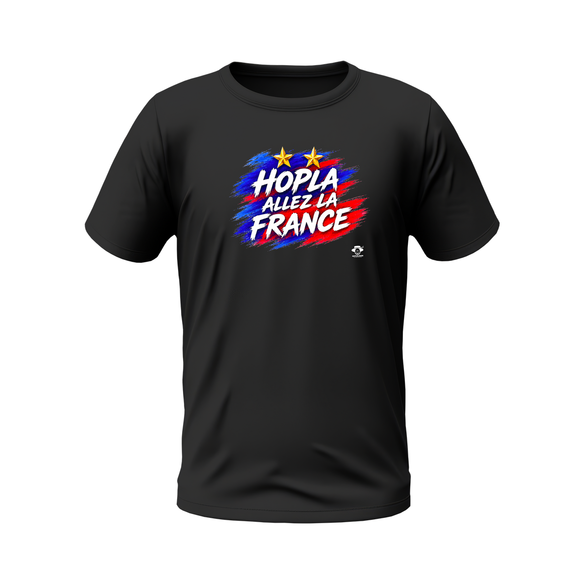 Hopla Allez la France