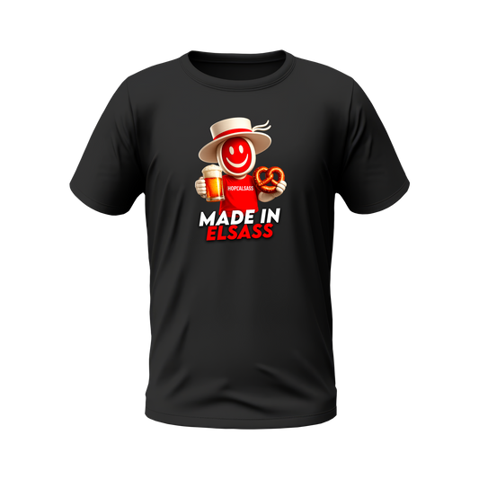 Mascotte Made in Elsass