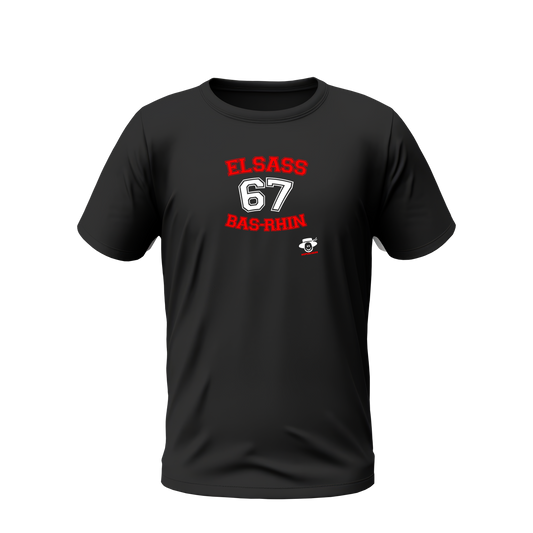 T-shirt Elsass 67 (Bas-rhin)