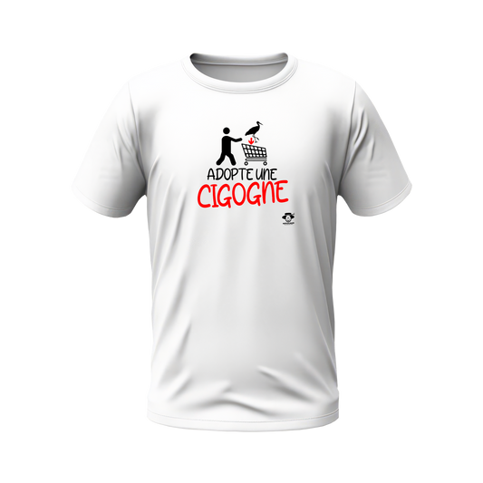 Adopte une cigogne