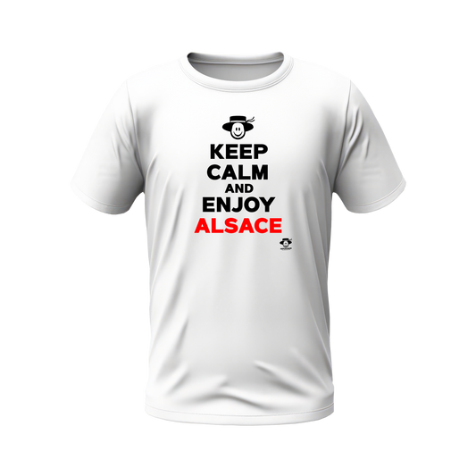 Keep Calm and Alsace