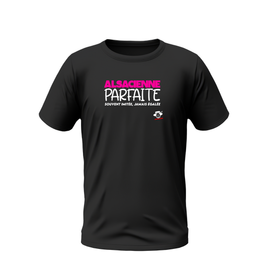 Alsacienne parfaite