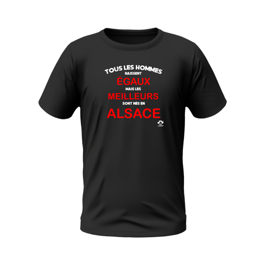 Tous les hommes sont egaux Alsacien