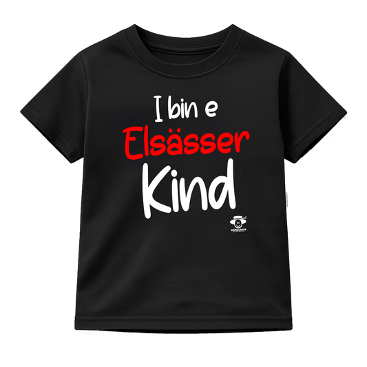 I bin e Elsasser Kind