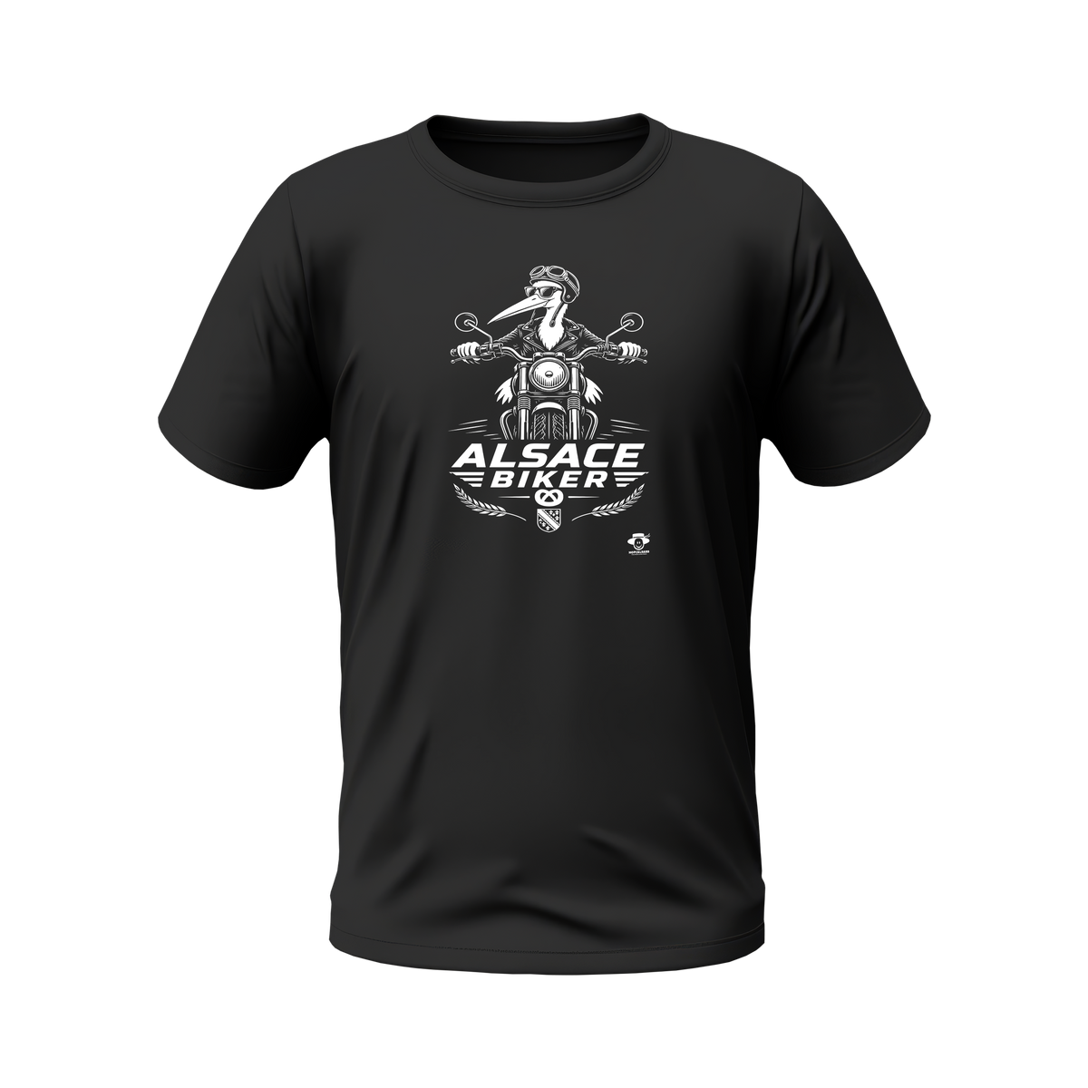 Alsace Biker