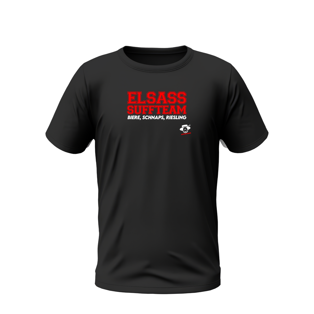 T-shirt Elsass Suffteam