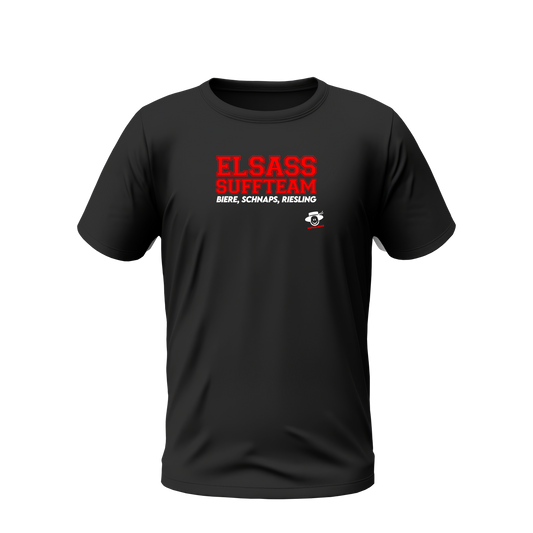 T-shirt Elsass Suffteam