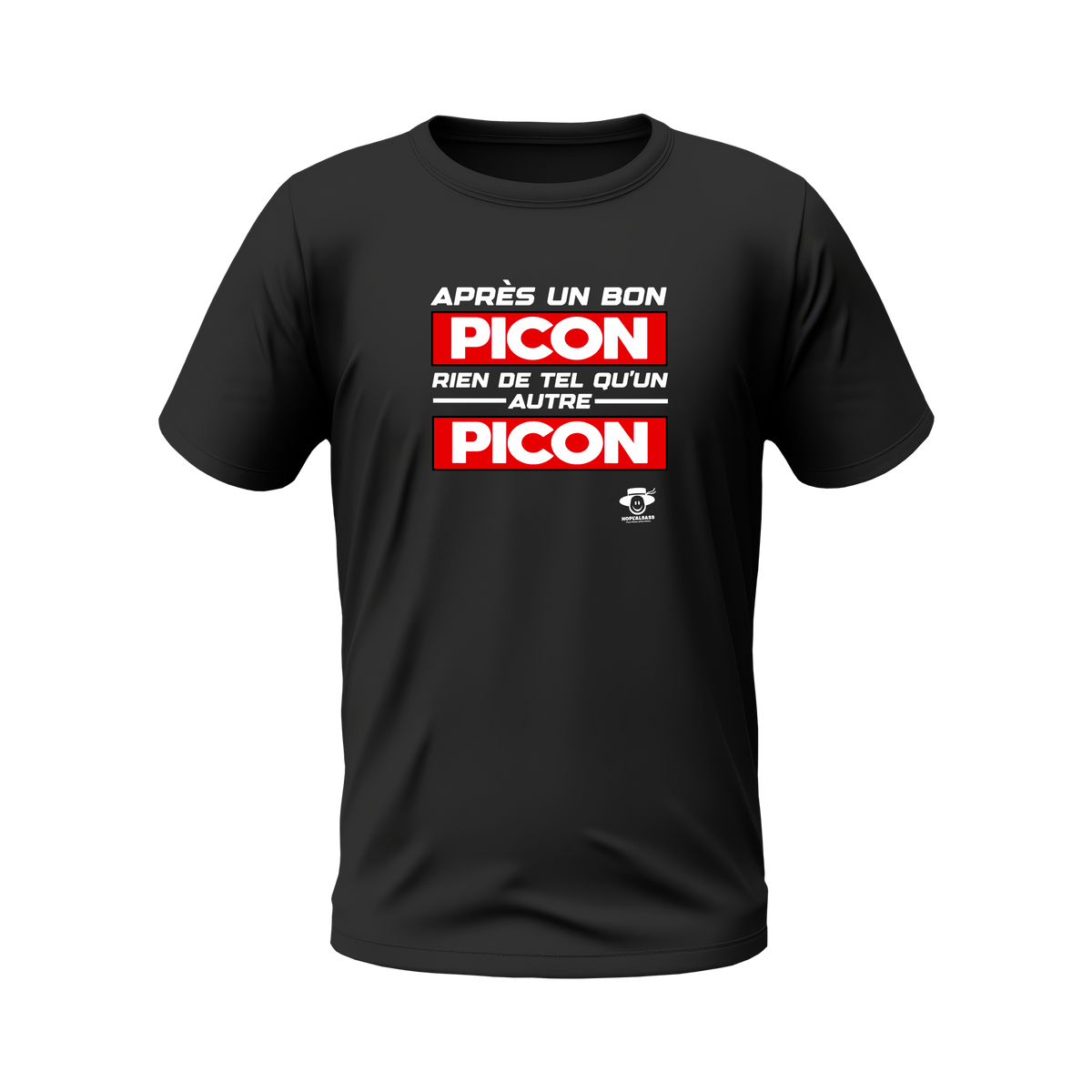 Après un bon PICON rien de tel qu'un autre PICON