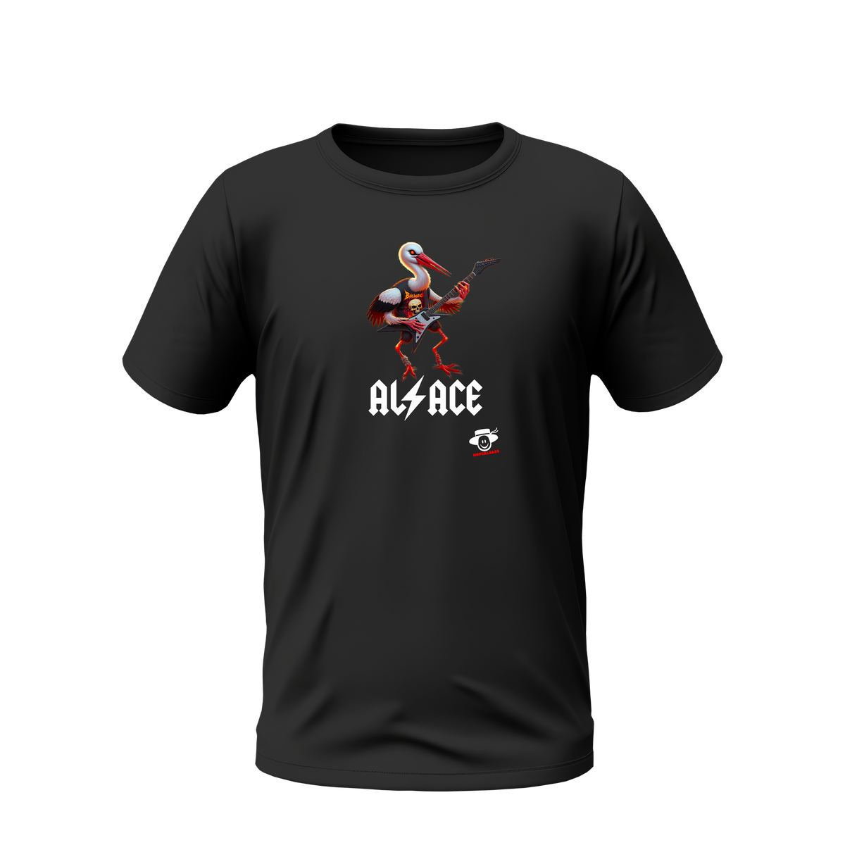 ALSACE CIGOGNE ROCK