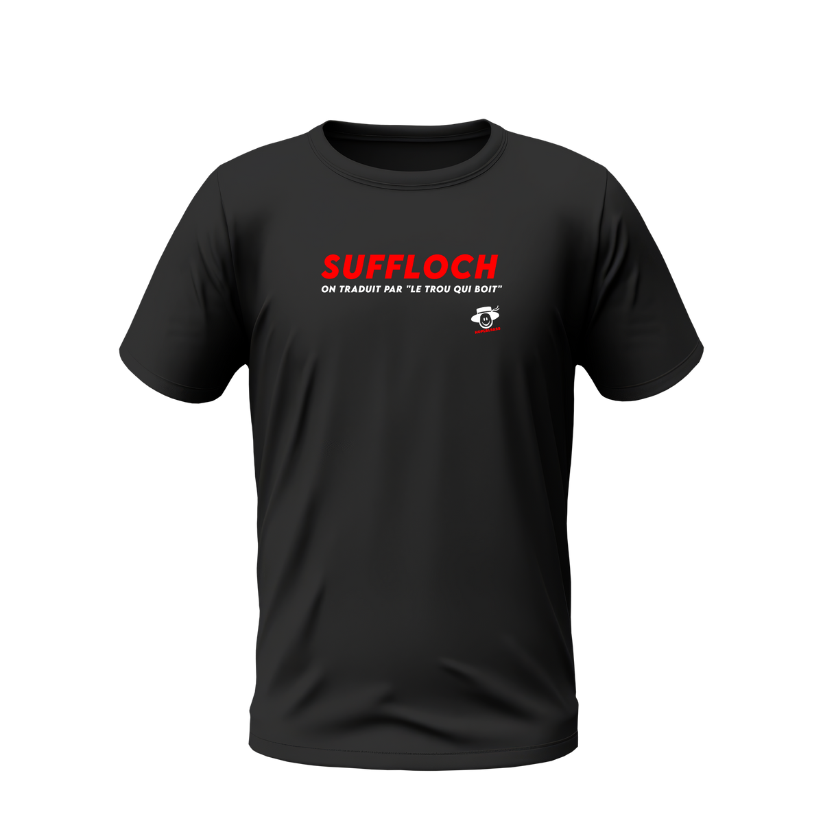 SUFFLOCH ( on traduit par le trou qui boit )