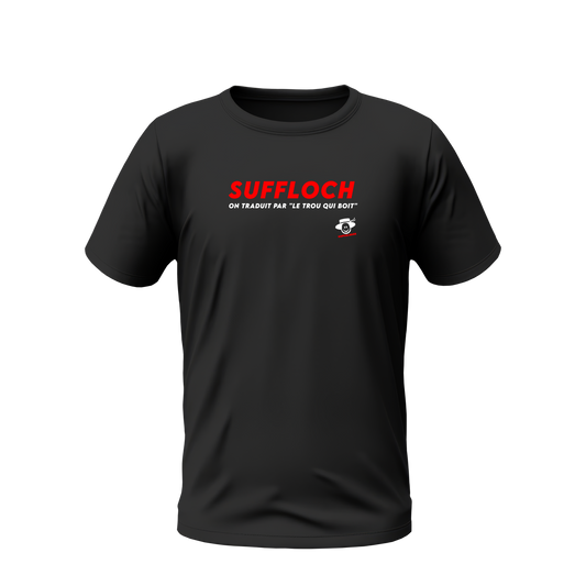 SUFFLOCH ( on traduit par le trou qui boit )