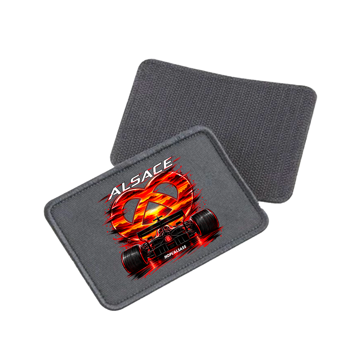 Patch ALSACE F1