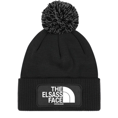 Bonnet The Elsass Face avec ponpon