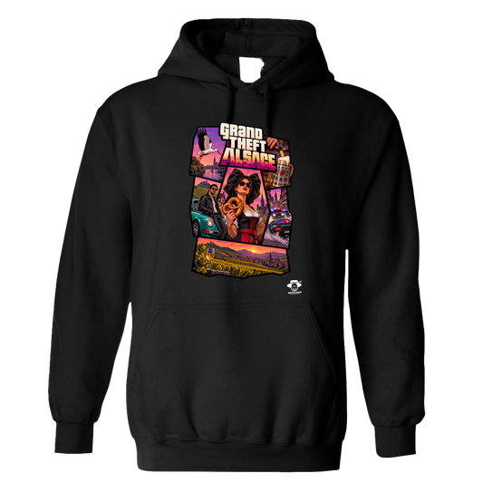 Grand Theft Alsace (Sweat)