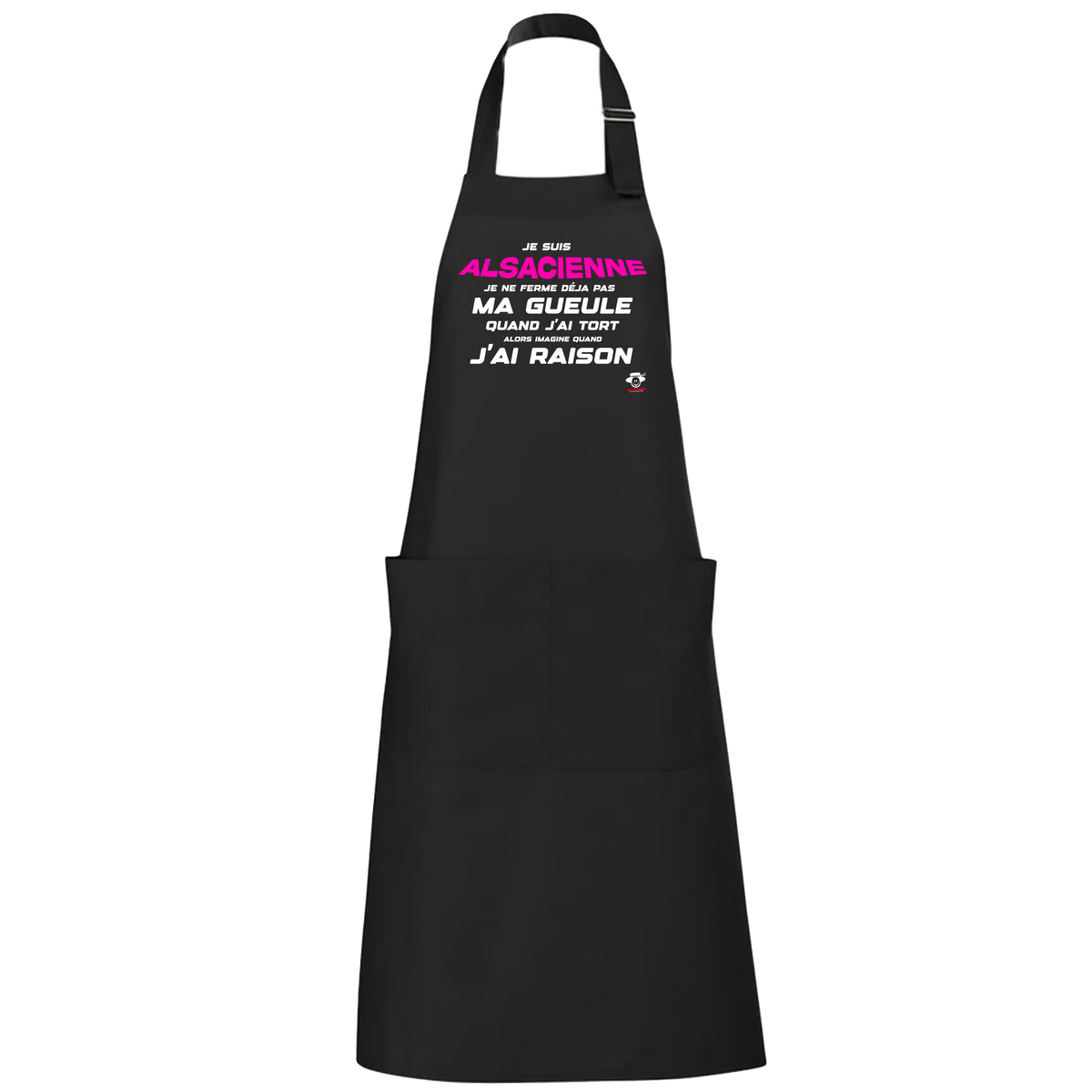 Tablier Alsacienne Raison