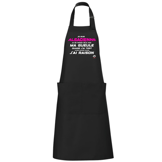 Tablier Alsacienne Raison