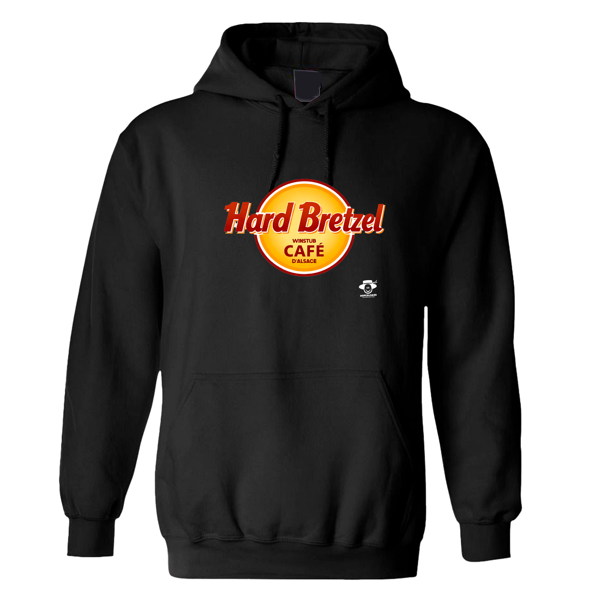 Sweat Hard Bretzel
