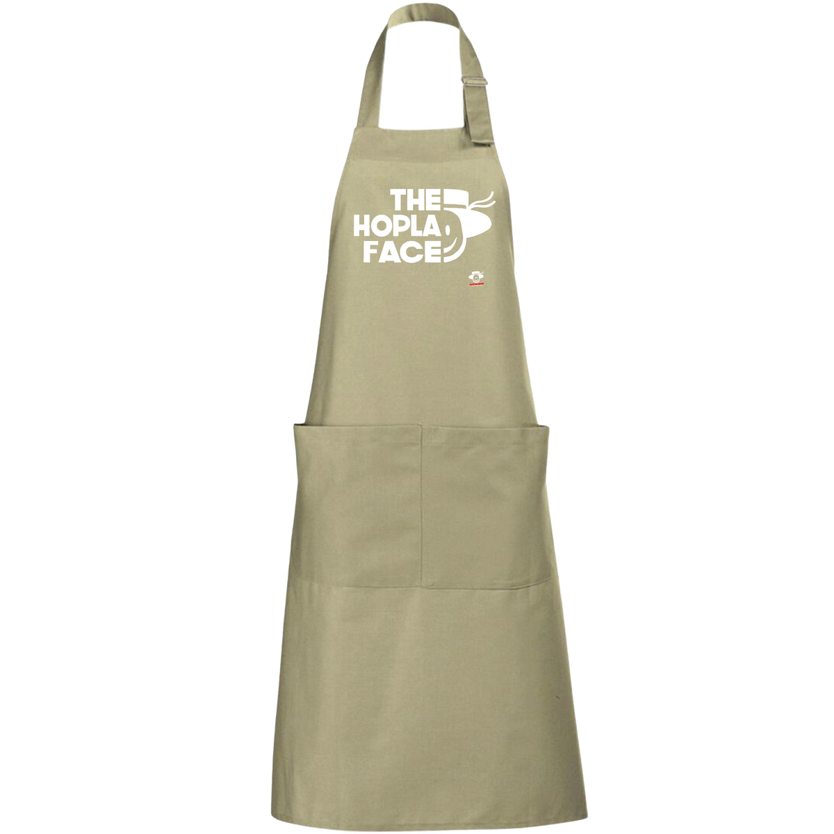 Tablier The Hopla Face