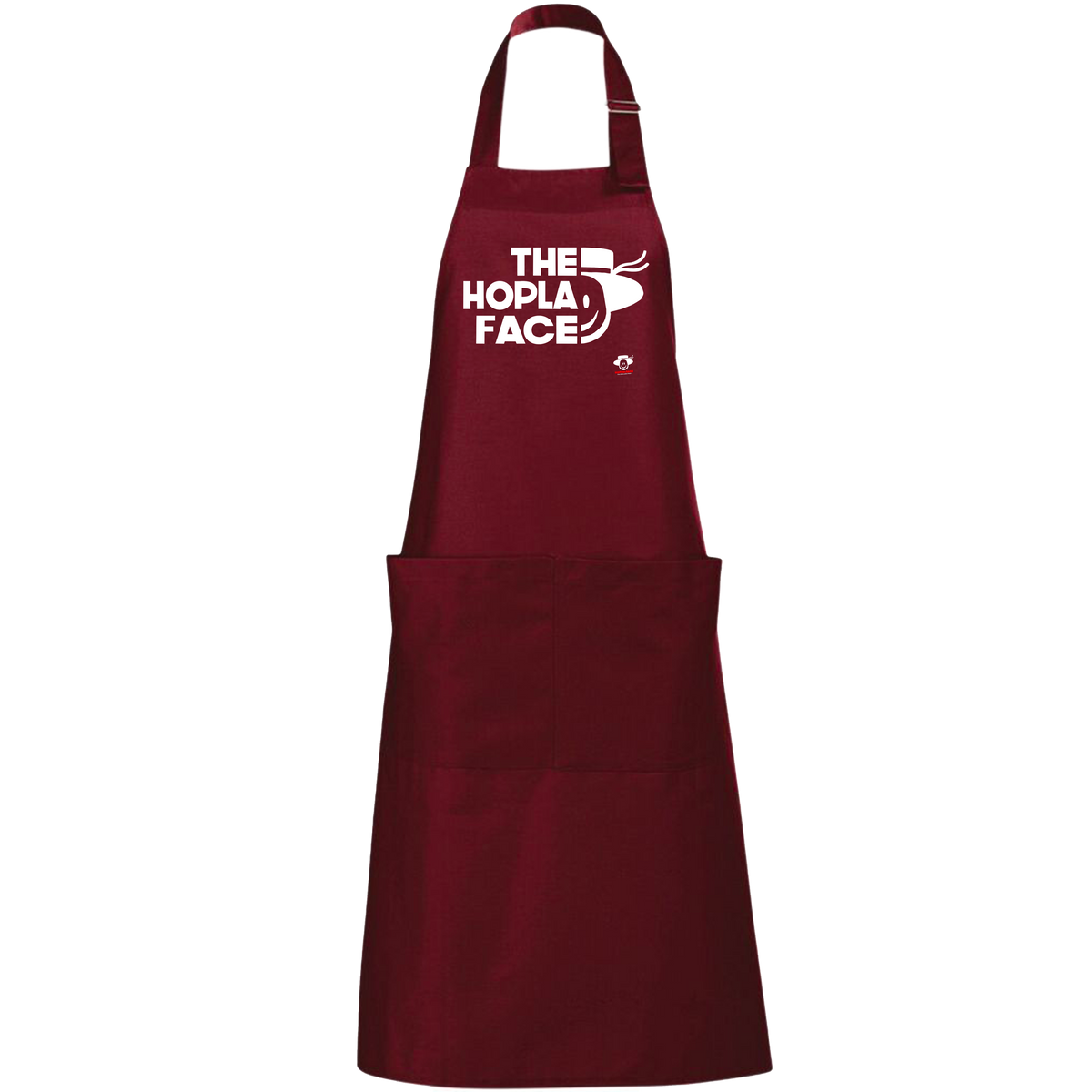 Tablier The Hopla Face