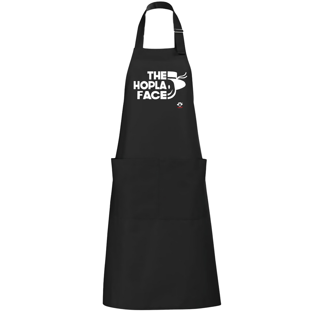 Tablier The Hopla Face