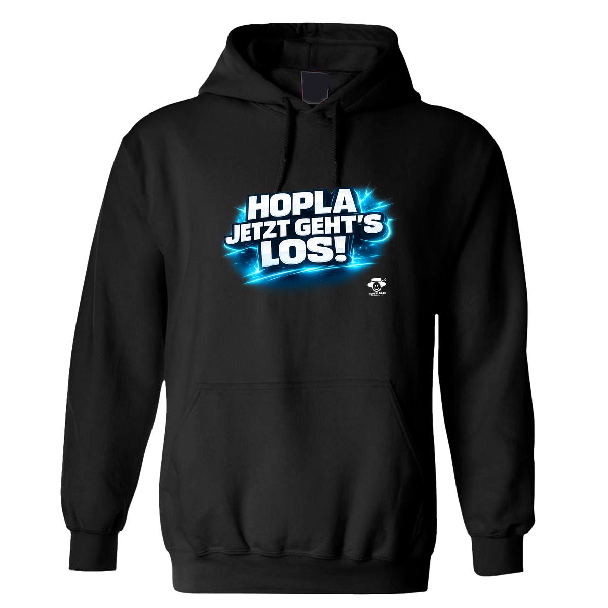 Sweat Hopla Jetzt geht's Los
