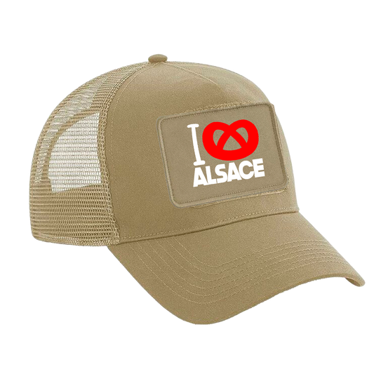 I Love Alsace