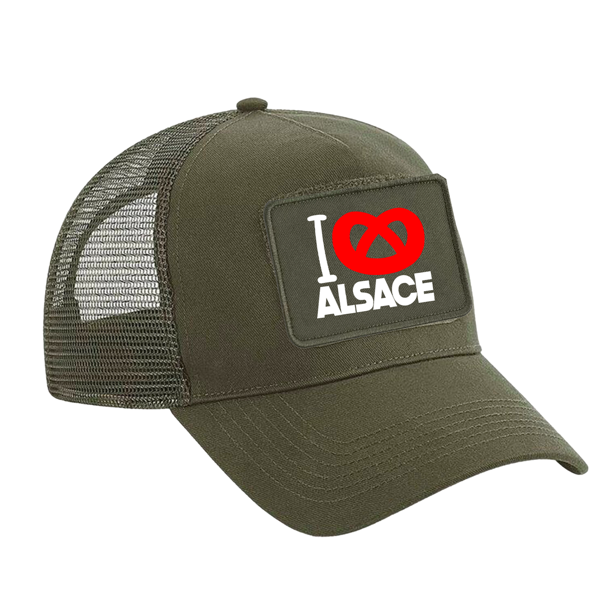I Love Alsace