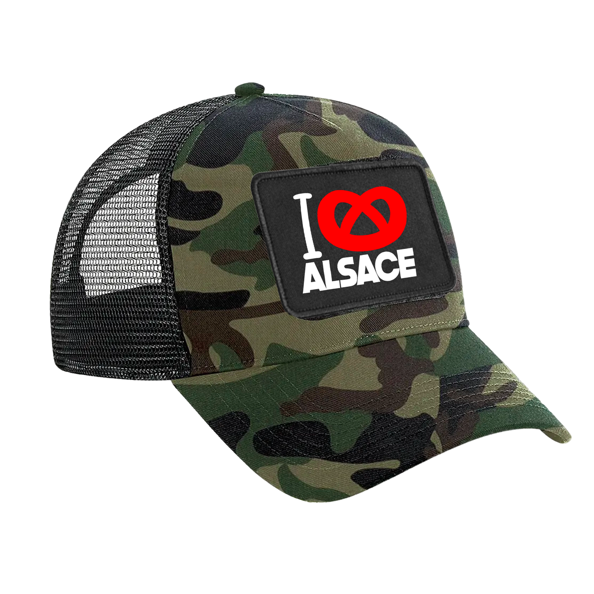 I Love Alsace