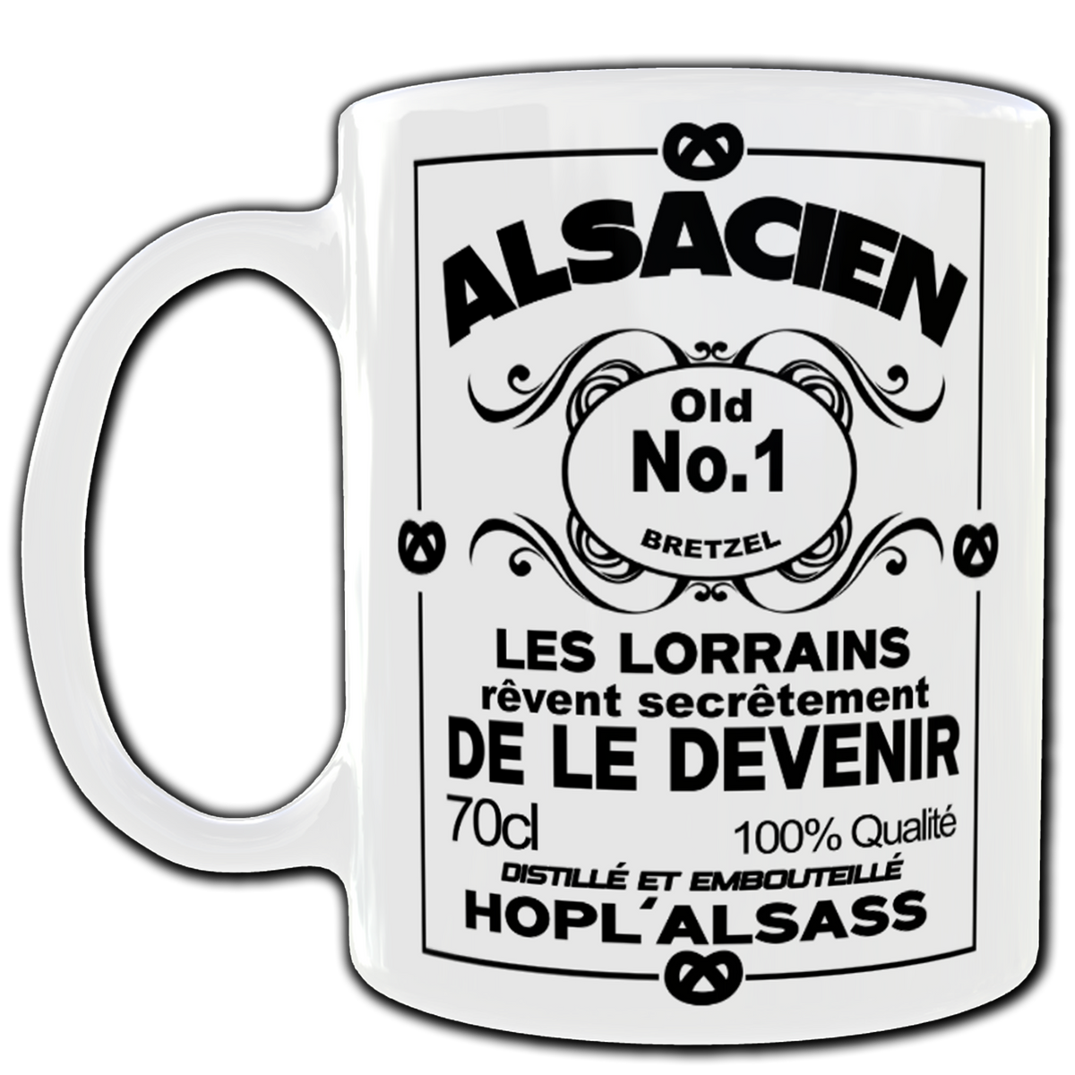 Alsacien No1