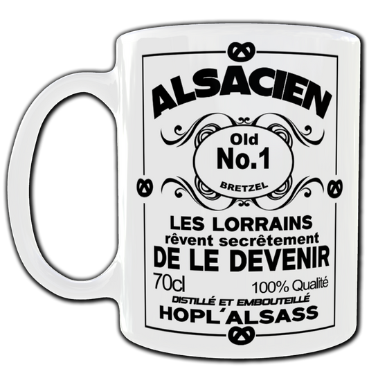 Alsacien No1
