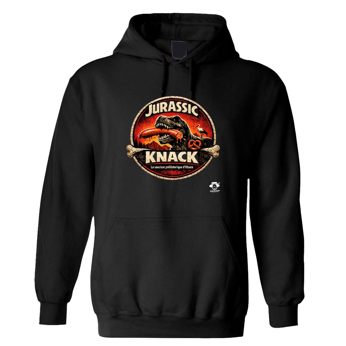 Sweat Jurrasic Knack