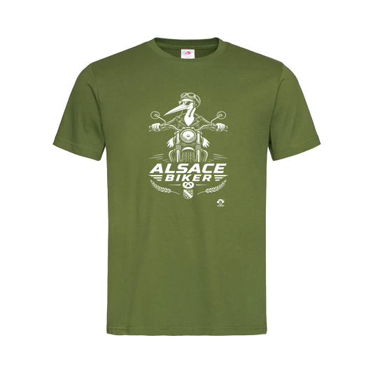 Alsace Biker