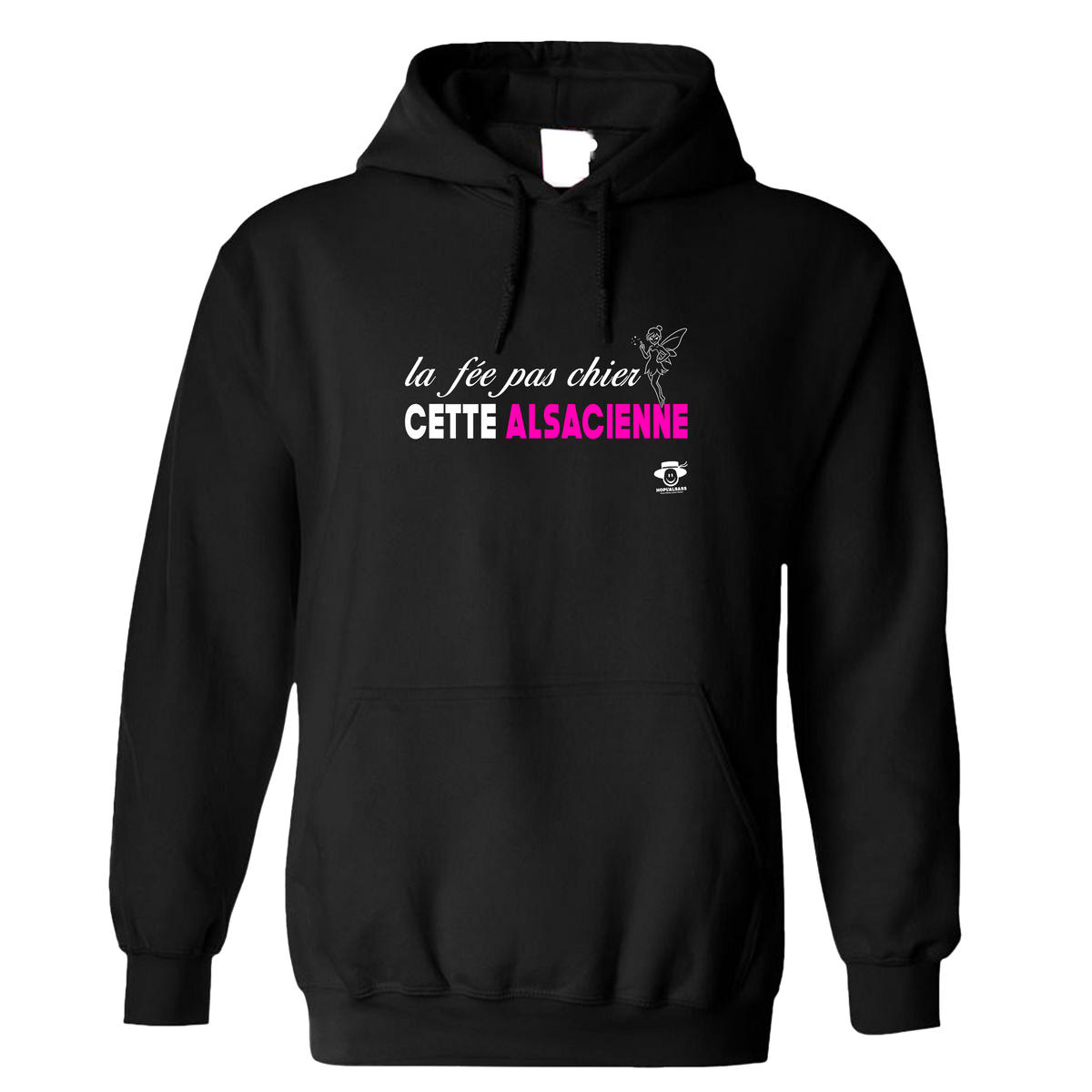 La fée pas chier cette Alsacienne (Sweat)