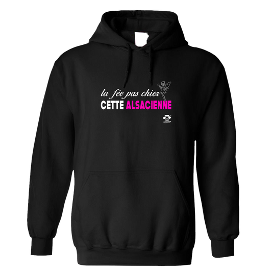La fée pas chier cette Alsacienne (Sweat)