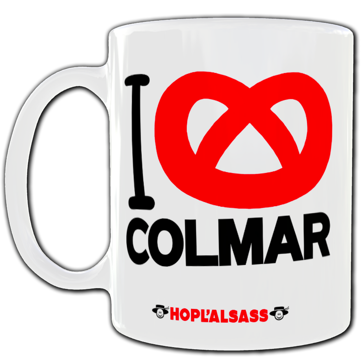 I love Colmar