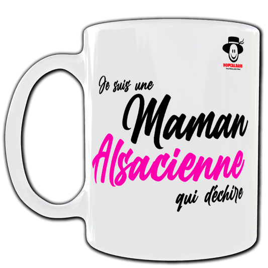 Mug Maman Alsacienne