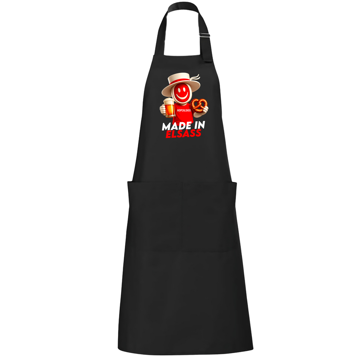 Tablier Mascotte Made in Elsass